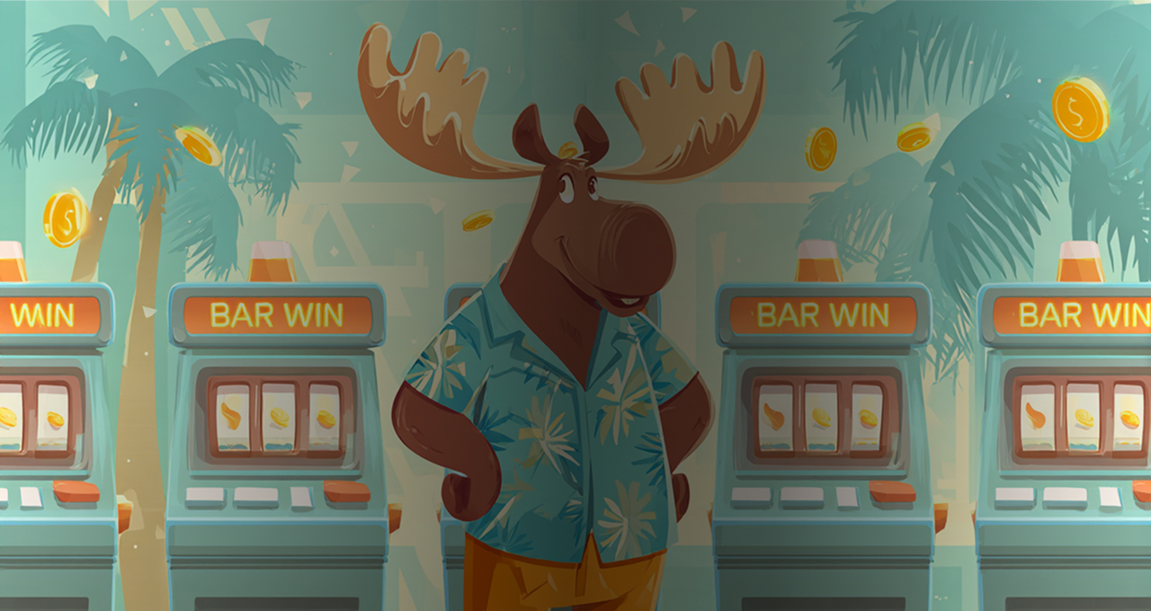 Vegas moose