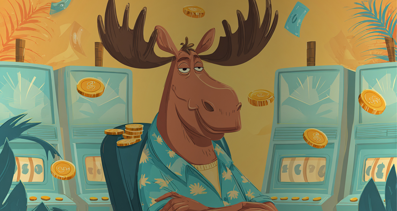 Vegas moose